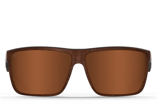Cayman - Amber Woods Polarized
