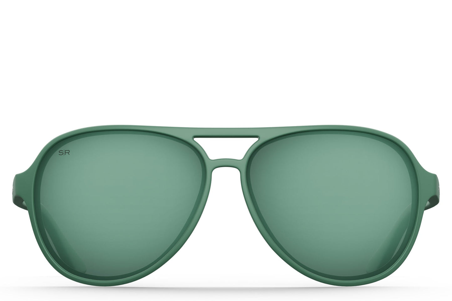 Aviator Crossover - Agave Polarized