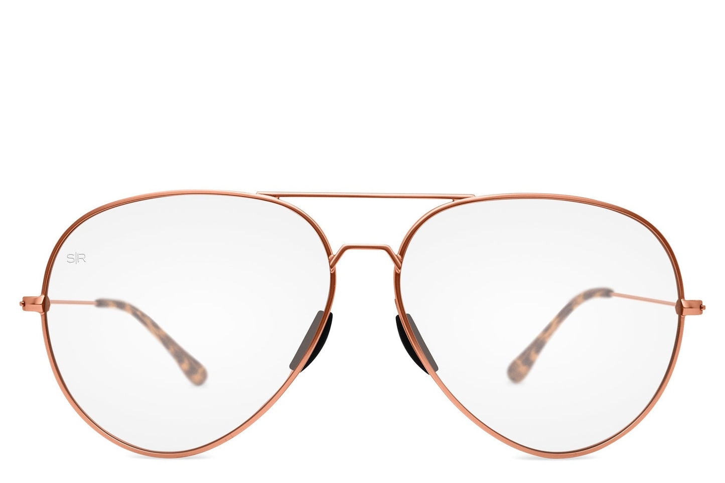 Tangle Free Aviator M/L Rx - Peach